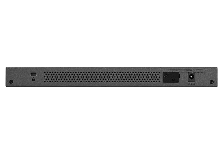 取寄 NETGEAR GS116LP-100AJS GS116LP ギガ16ポート PoE+(76W)対応 アンマネージスイッチ