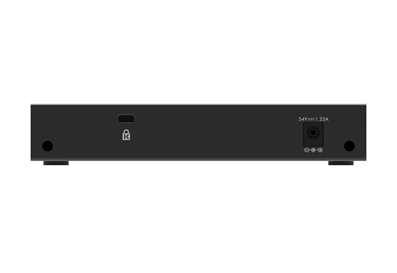 NETGEAR GS305P-200JPS SOHO家庭向けPoE+対応 (63W)ギガビット5ポート アンマネージスイッチ