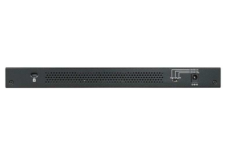 取寄 NETGEAR GS316PP-100AJS PoE+対応 (183W) ギガビット16ポート アンマネージスイッチ