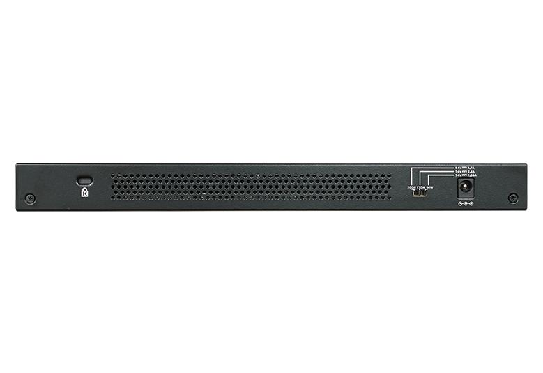 取寄 NETGEAR GS316P-100AJS PoE+対応 (115W) ギガビット16ポート アンマネージスイッチ