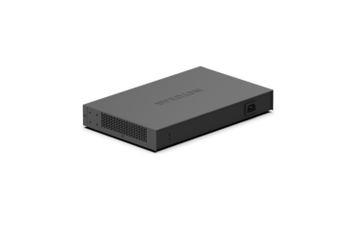 取寄 Netgear GS516PP-100AJS PoE+対応(260W)ギガビット16ポート アンマネージスイッチ