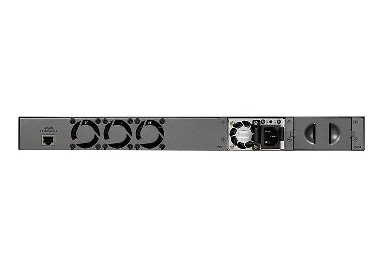 取寄 Netgear GSM4328S-100AJS GSM4328S M4300-28G 1G 24ポート + 10GBASE-T x2 + SFP+ x2