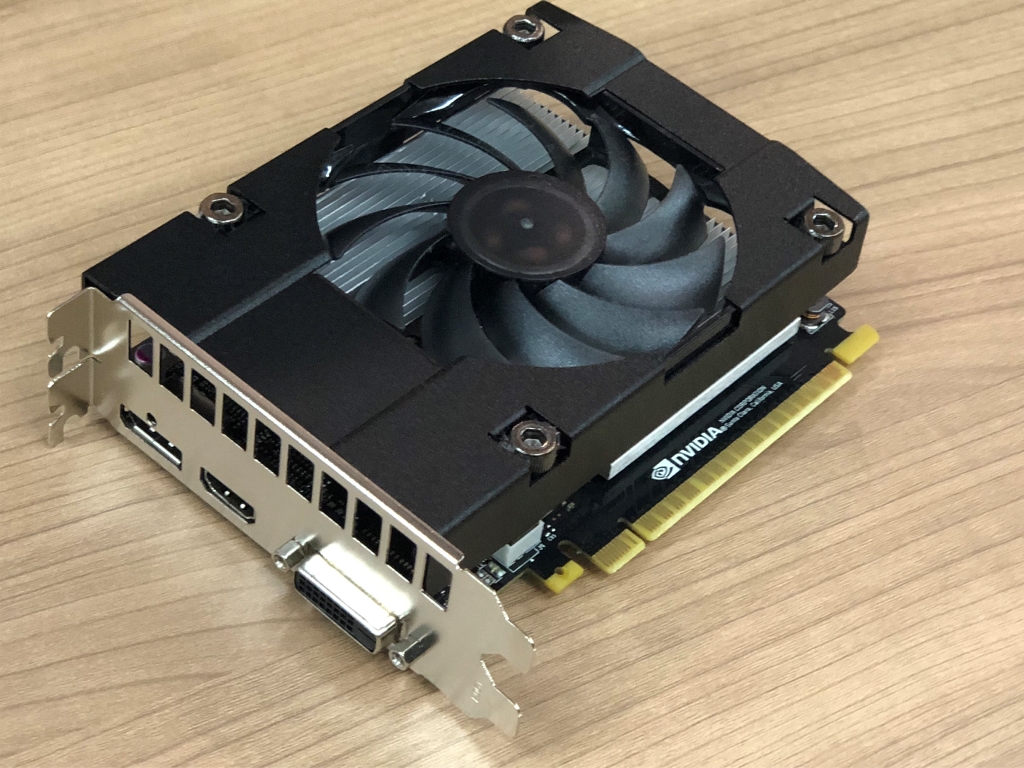 中古 ELSA GeForce GTX1050 2GB S.A.C