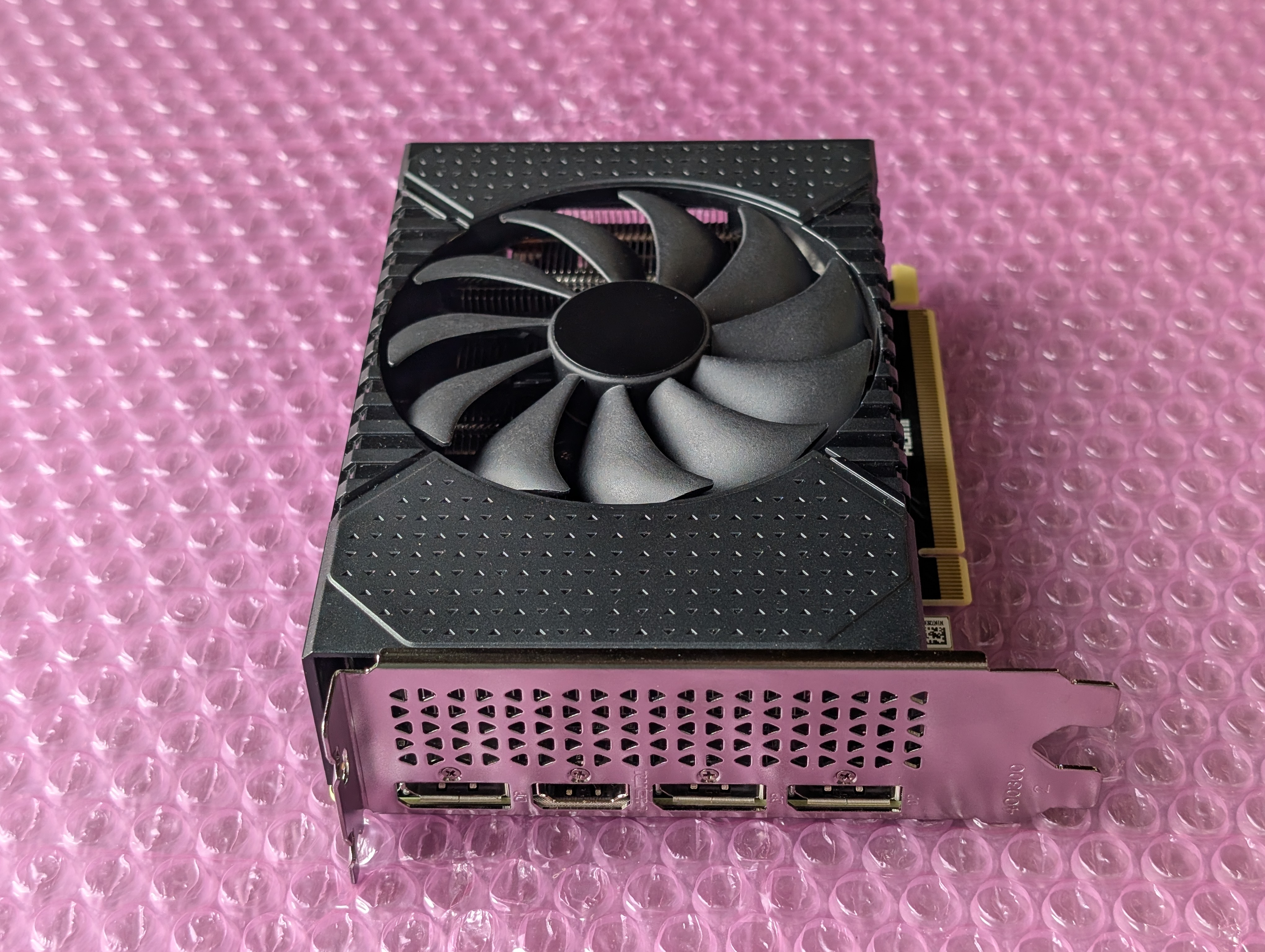 中古 HP OEM版 GeForce RTX4060 8GB