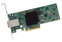 取寄 Broadcom SAS HBA 9300-8e SGL H5-25460-00