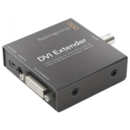 取寄 BlackmagicDesign DVI Extender HDLEXT-DVI