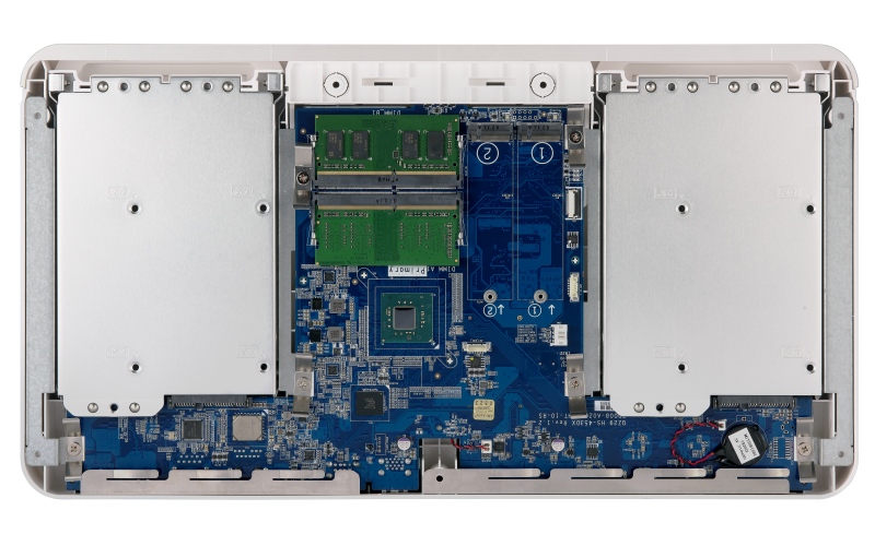 取寄 QNAP HS-453DX