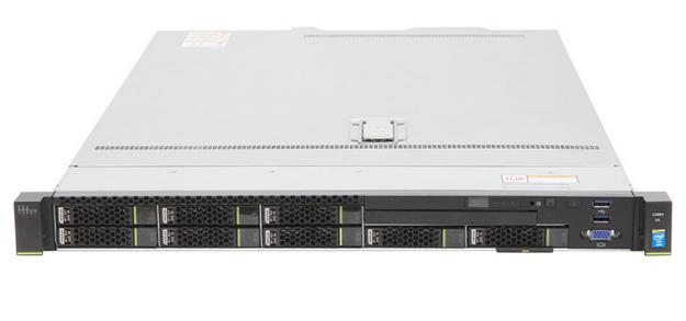 新品 xFusion FusionServer 1288H V5 B3204 2CPU パーツ搭載お得モデル１