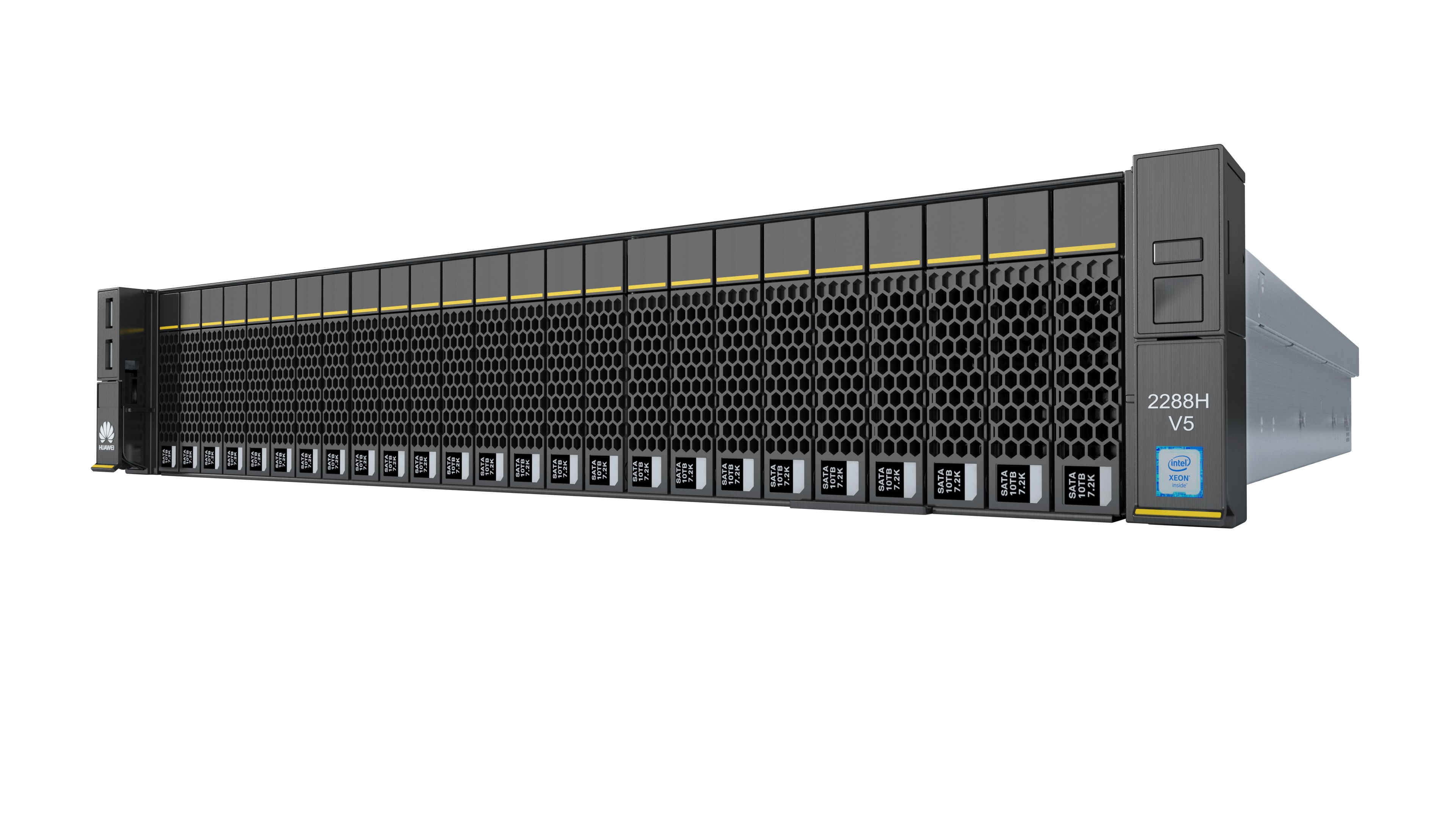 新品 Huawei FusionServer 2288H V5 S4208 2CPU 2.5*25ベイ モデル１