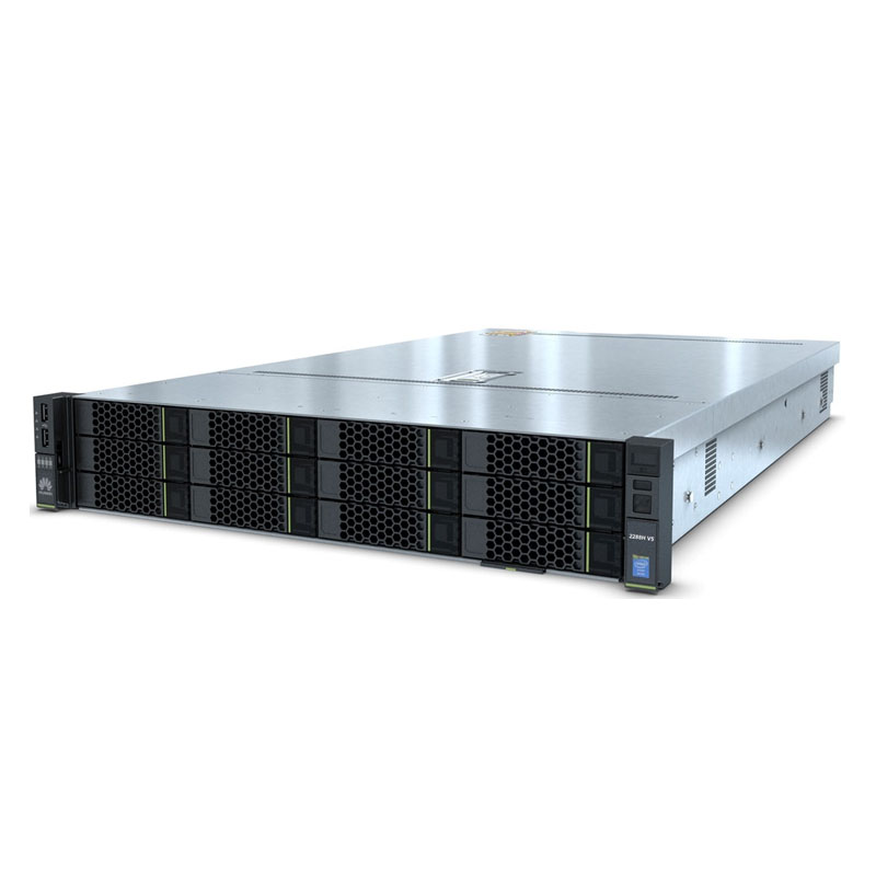 キャンペーン特価 即納 Huawei FusionServer 2288H V5 3.5*14 6コアx2CPU 32GB モデル１