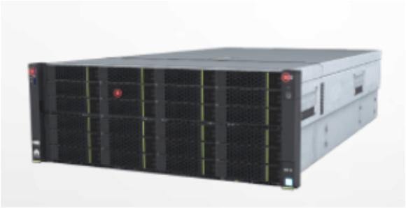 新品 Huawei FusionServer 5288 V5 2CPU 3.5*36 B3204x2 32GB モデル１