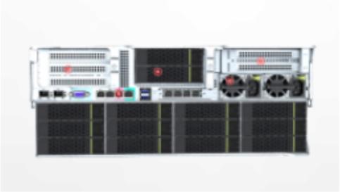 新品 Huawei FusionServer 5288 V5 S4208x2 14TBx32 800GB 3年訪問修理 モデル１