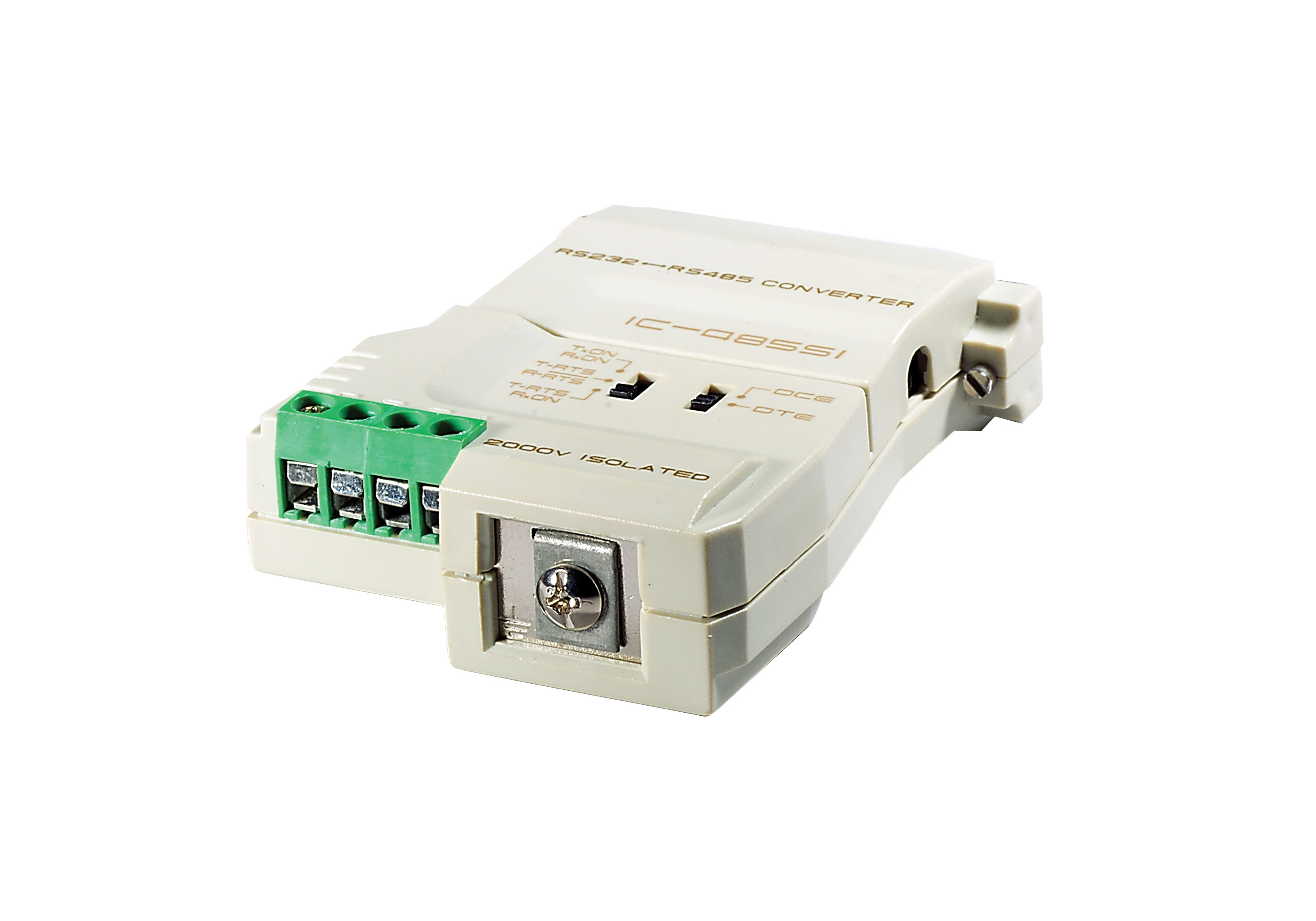 取寄 ATEN IC485SI RS232 エクステンダー パワーアイソレーション対応