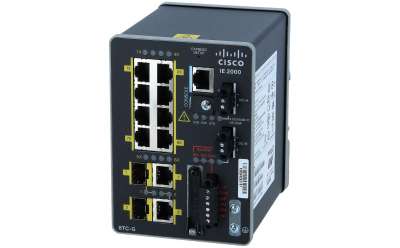 取寄 Cisco IE-2000-8TC-G-L