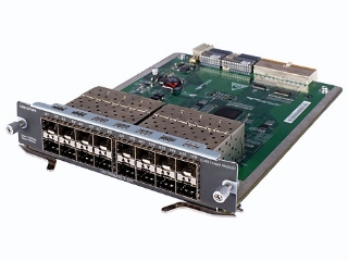 新品 HPE JC095A 5800 16-port SFP Module