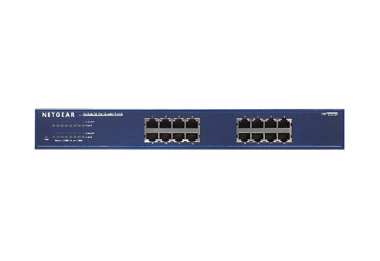 取寄 NETGEAR JGS516-300JPS JGS516【ライフタイム保証】16ポート ギガビット アンマネージスイッチ