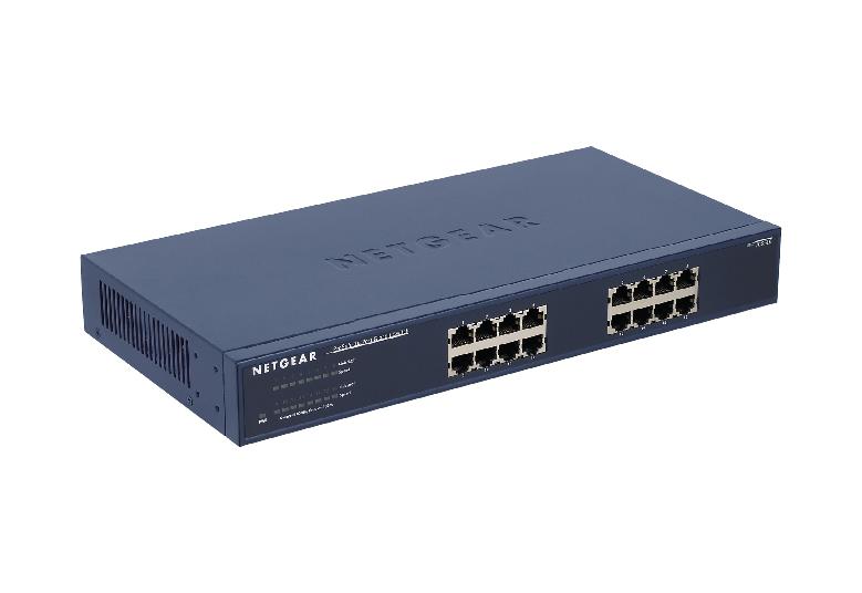 取寄 NETGEAR JGS516-300JPS JGS516【ライフタイム保証】16ポート ギガビット アンマネージスイッチ