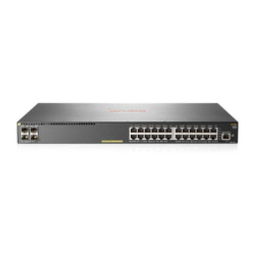 ！在庫限定特価！新品 HPE JL255A#ACF HPE Aruba 2930F 24G PoE+ 4SFP+ Switch