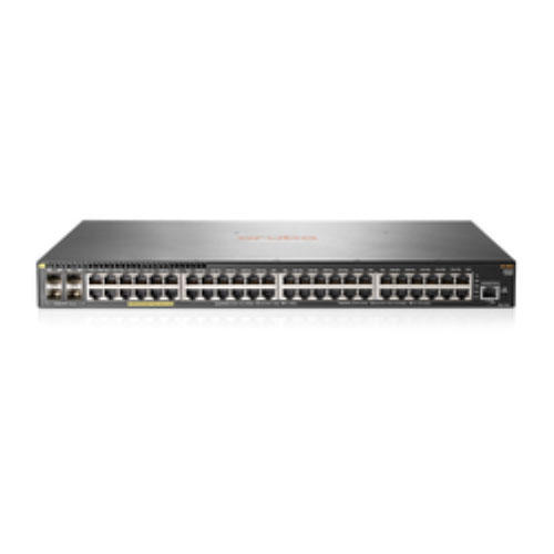 ！在庫限定特価！新品 HPE JL256A#ACF HPE Aruba 2930F 48G PoE+ 4SFP+ Switch