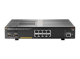 ！在庫特価！新品 HPE JL258A#ACF Aruba 2930F 8G PoE+ 2SFP+ Swch JP en