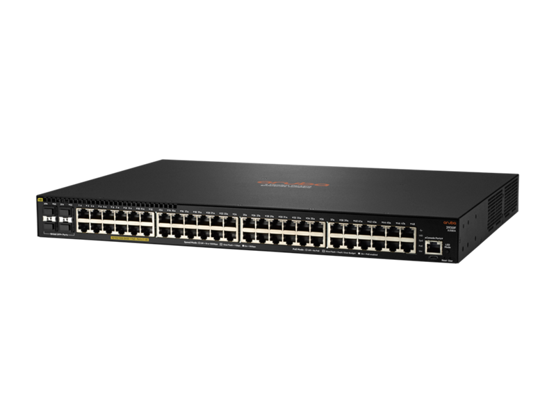 ！在庫限定特価！新品 HPE JL260A#ACF HPE Aruba 2930F 48G 4SFP Switch