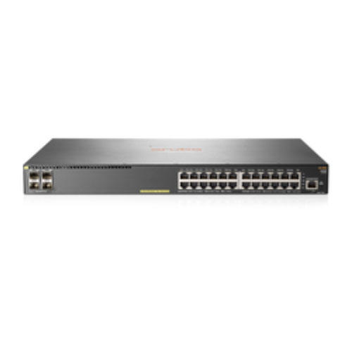 ！在庫限定特価！新品 HPE JL261A#ACF HPE Aruba 2930F 24G PoE+ 4SFP Switch