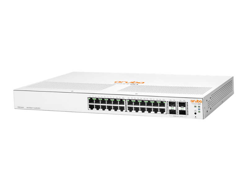 !在庫限定特価!新品 HPE Aruba JL682A#ACF IOn 1930 24G 4SFP+ Switch JP en