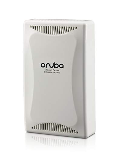HP JW157A Aruba AP-103H Hospitality 802.11n Dual 2x2:2 Radio Integrated Antenna AP