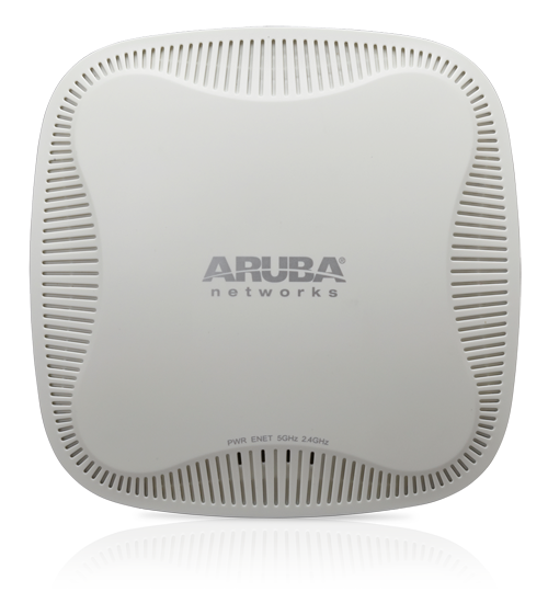 HP JW189A Aruba Instant IAP-103 (JP) 802.11n Dual 2x2:2 Radio Integrated Antenna AP
