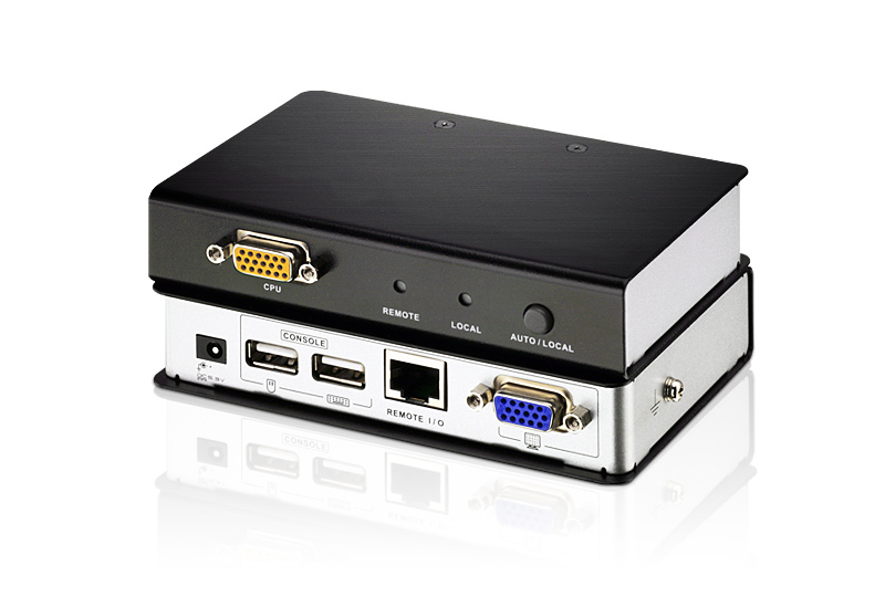 取寄 ATEN KA7171 ローカルコンソール対応PS/2＆USBコンピューターモジュール