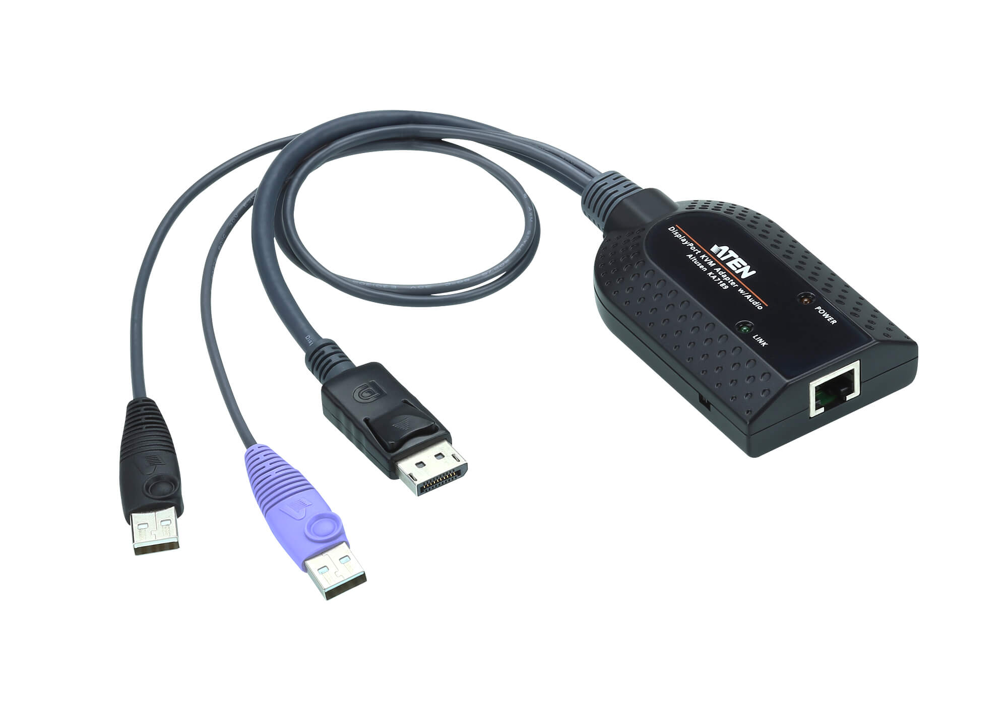 取寄 ATEN KA7189 DisplayPortコンピューターモジュール(DisplayPortオーディオ対応)