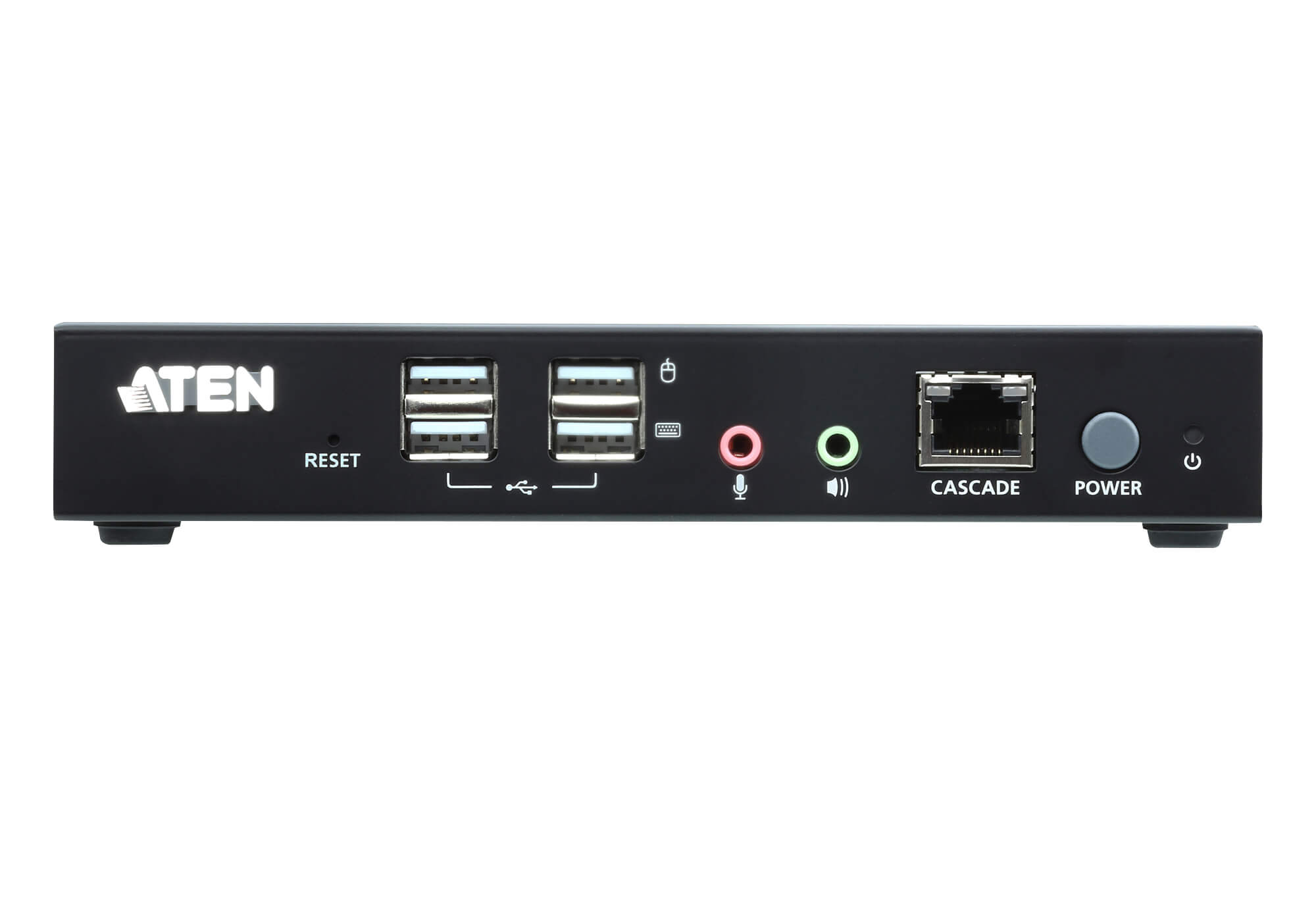 取寄 ATEN KA8278 KVM over IP コンソールステーション　VGA/HDMI