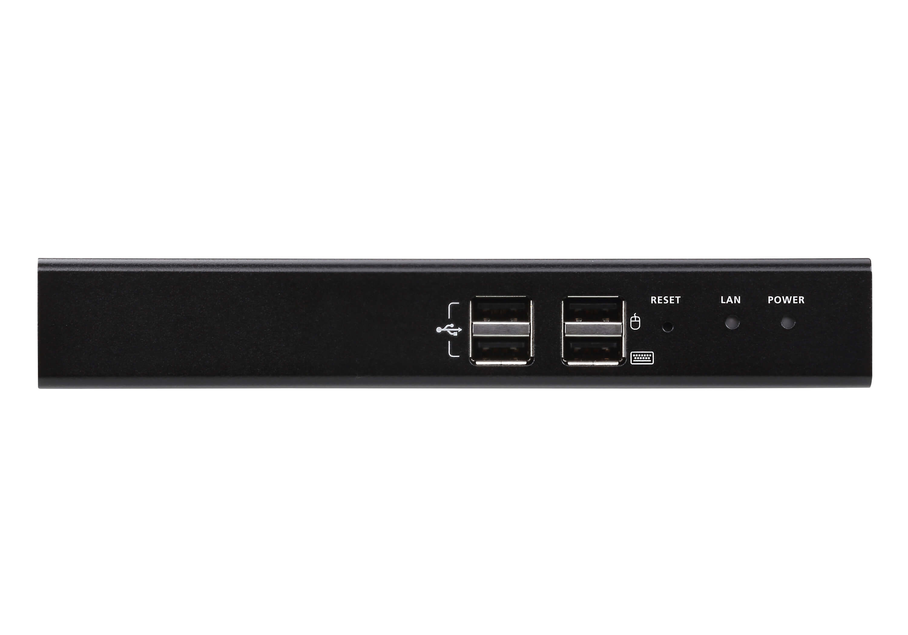 取寄 ATEN KE8900SR スリムタイプHDMI IP-KVMエクステンダー（レシーバー）