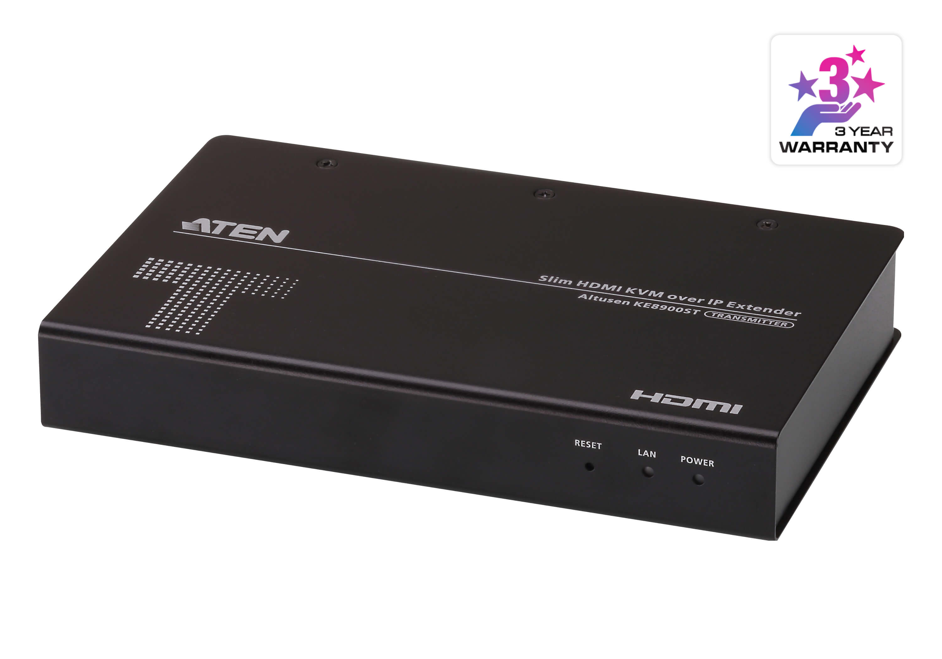 取寄 ATEN KE8900ST スリムタイプHDMI IP-KVMエクステンダー（トランスミッター）