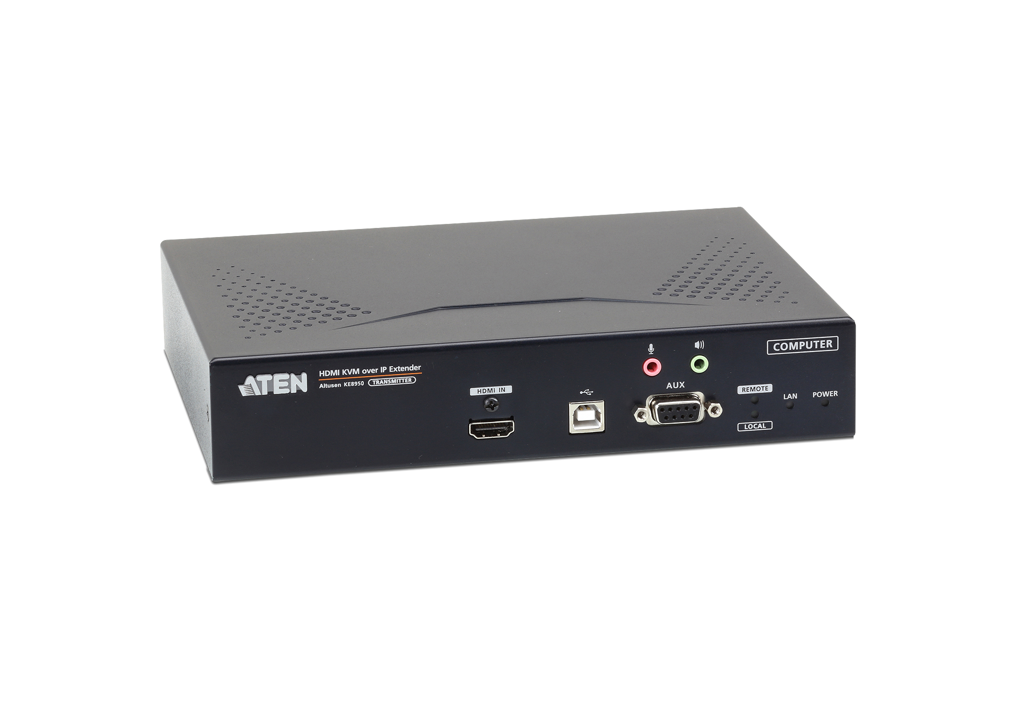 取寄 ATEN KE8950T HDMIシングルディスプレイIP-KVMエクステンダー　トランスミッター
