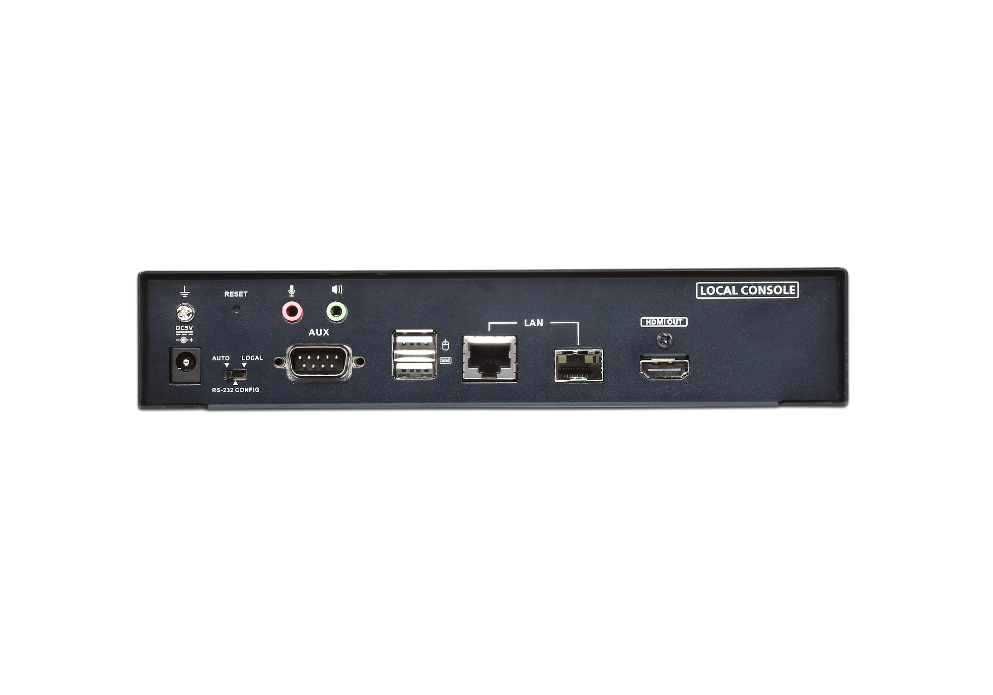 取寄 ATEN KE8952T HDMIシングルディスプレイIP-KVMエクステンダー　PoE対応トランスッター