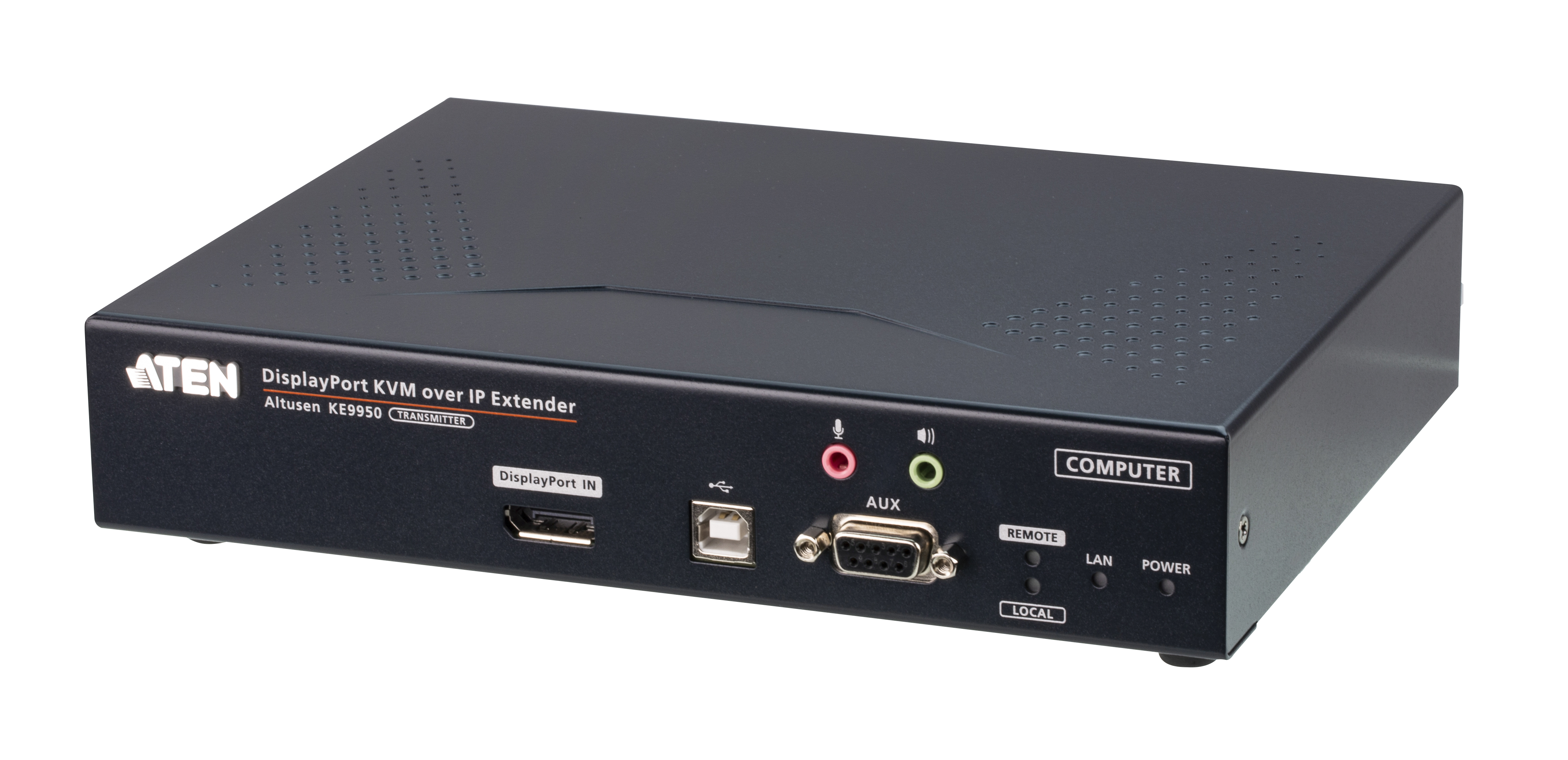 取寄 ATEN KE9950T  DisplayPortシングルディスプレイIP-KVMトランスミッター（4K対応）