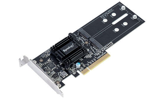 取寄 新品 Synology M2D18 Adapter Card