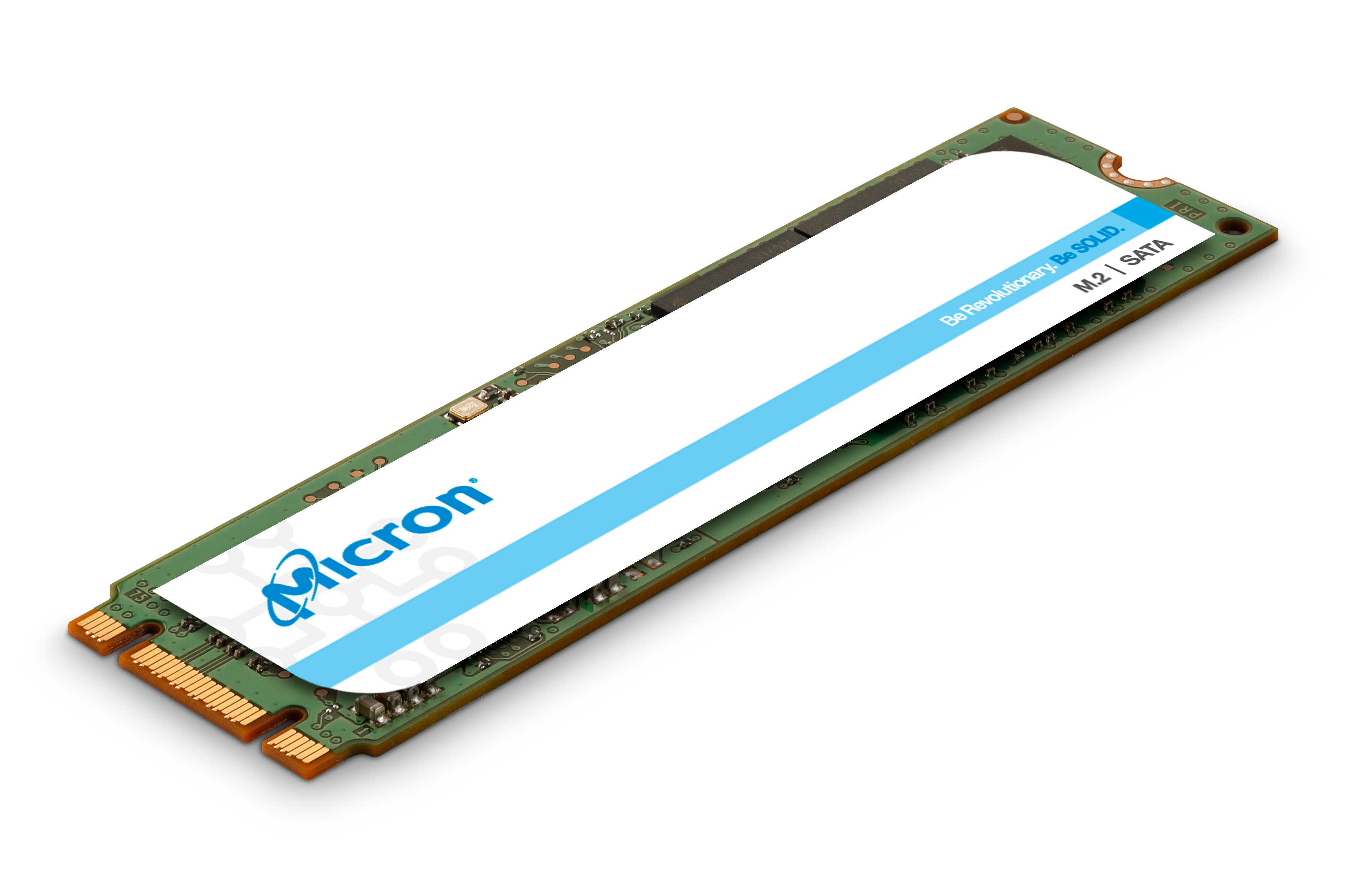 新品 Micron 1300 M.2 256GB MTFDDAV256TDL-1AW1ZABYY
