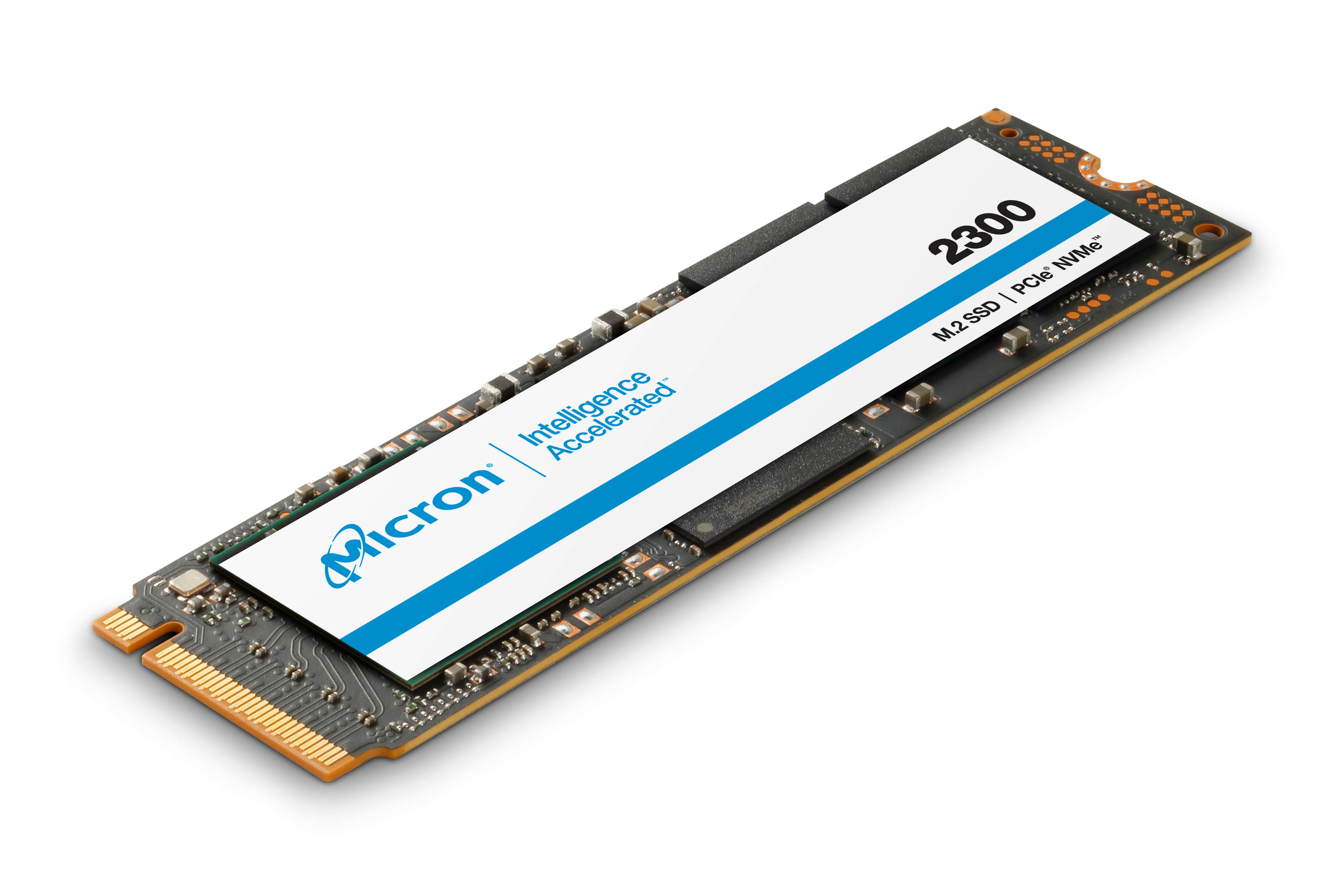 取寄 Micron 2300 NVMe M.2 512GB MTFDHBA512TDV-1AZ1AABYY