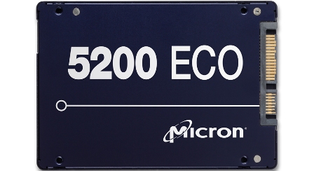 新品 Micron 5200 ECO 480GB MTFDDAK480TDC-1AT1ZABYY