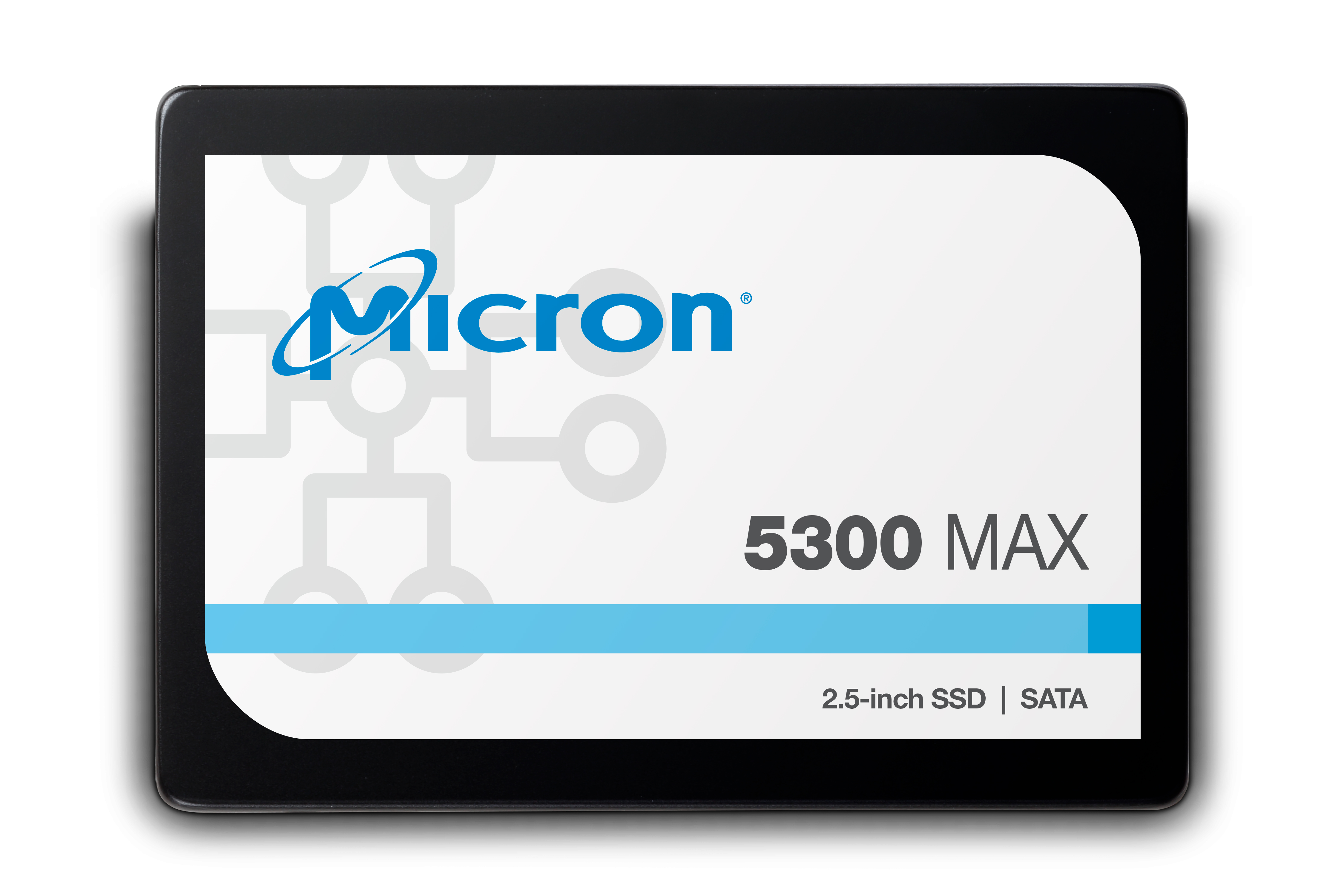 取寄 Micron 5300 MAX 480GB MTFDDAK480TDT-1AW1ZABYY
