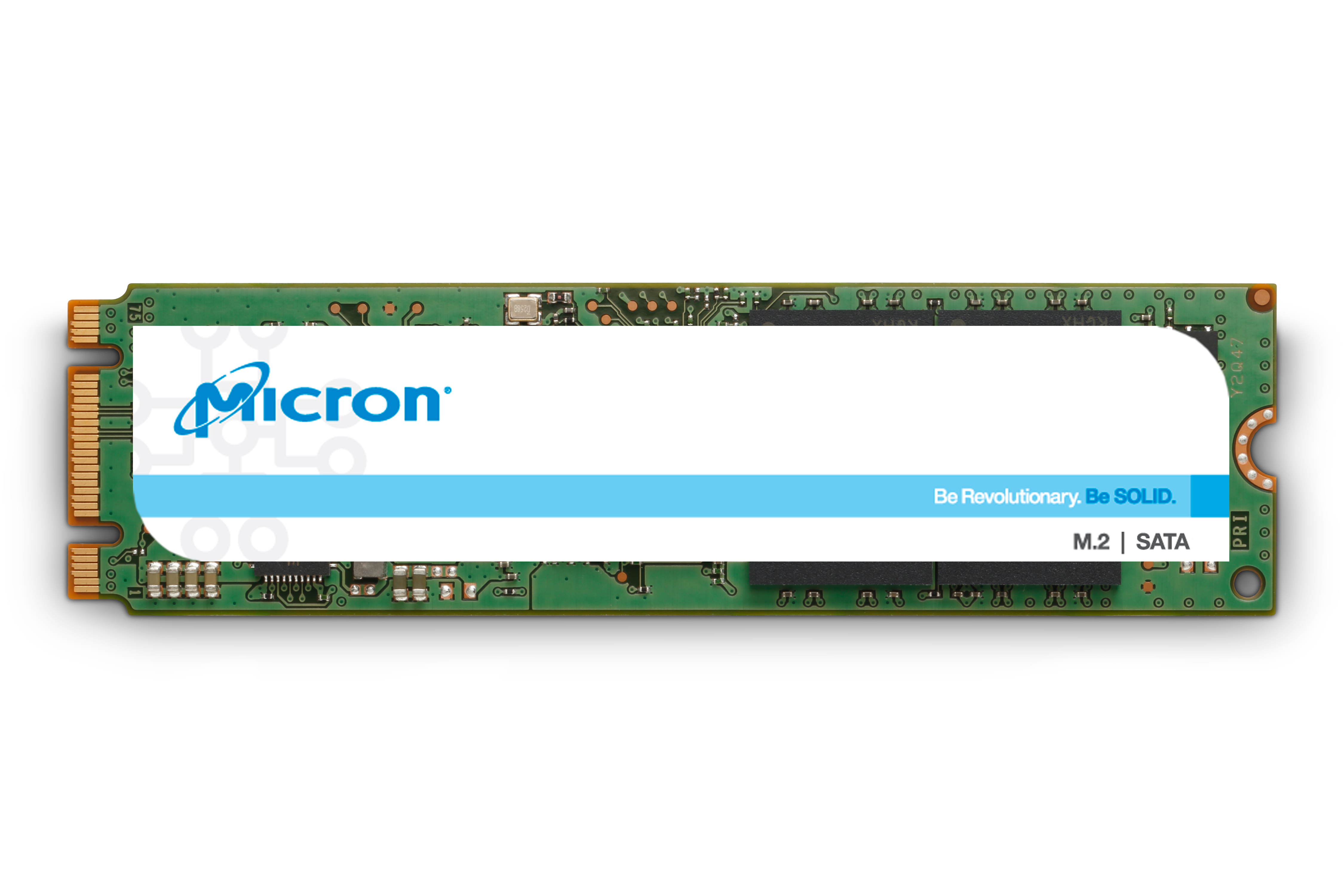 在庫 Micron 5400 Pro SATA M.2 480GB MTFDDAV480TGA-1BC1ZABYY