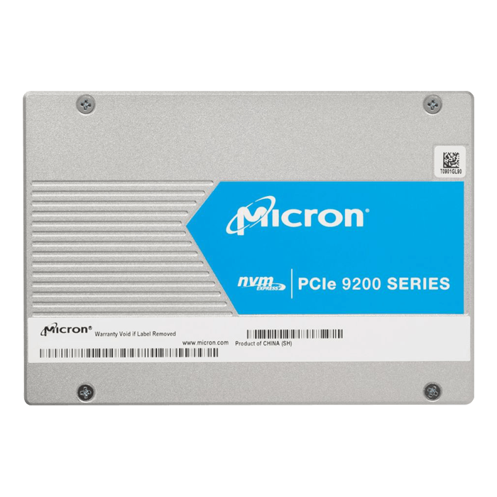 取寄 Micron 9200 ECO 8TB MTFDHAL8TATCW-1AR1ZABYY