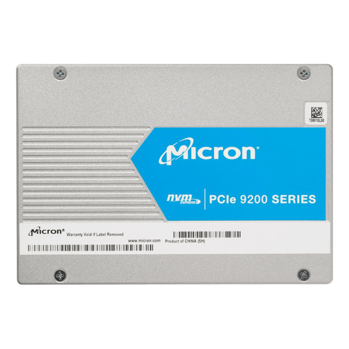 納期未定 Micron 9200 MAX 6.4TB MTFDHAL6T4TCU-1AR1ZABYY