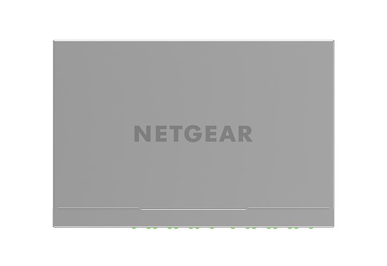取寄 NETGEAR MS108UP-100JPS PoE++対応 (230W)2.5Gx8 アンマネージスイッチ