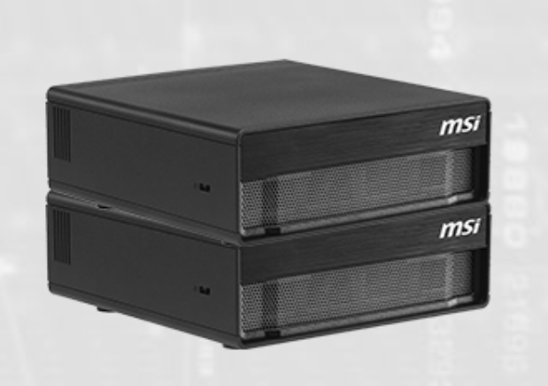 取寄 MSI EdgeXpert 超小型 AIスーパーコンピューター 2台セット！ケーブル付き(NVIDIA SPARK OEM)