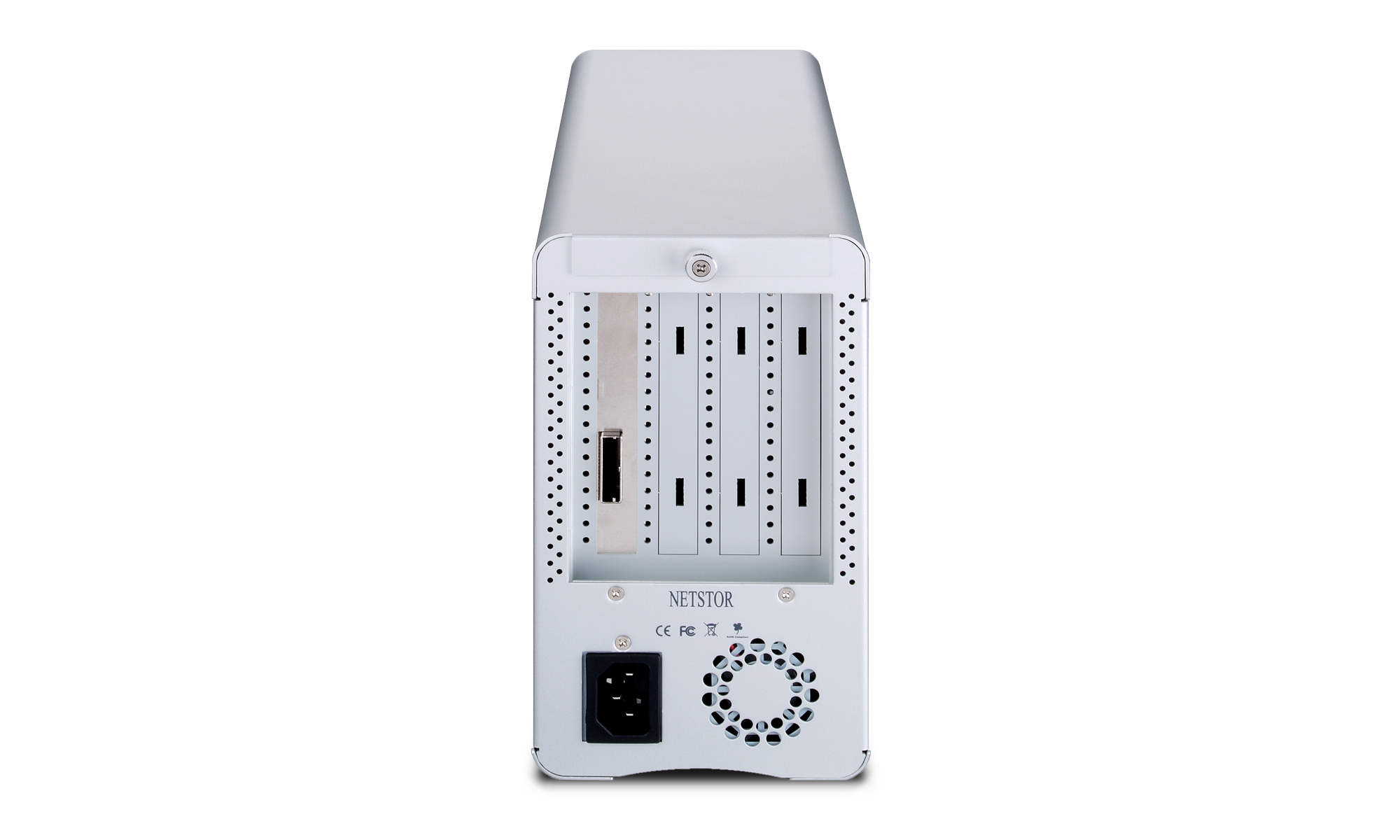 取寄 新品 Netstor NA211G-A3 External PCIe 3.0 expansion chassis 3-slots