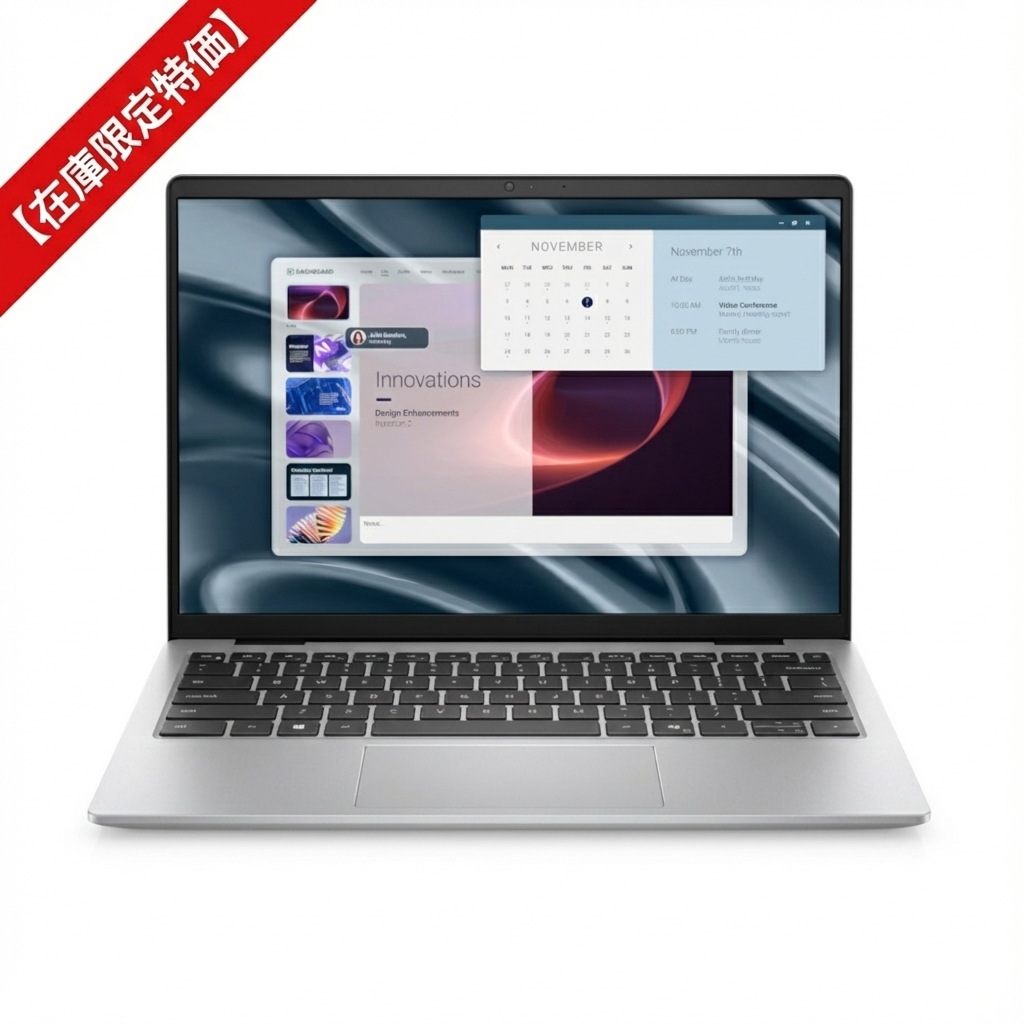 【在庫限定特価 NBLA153-001N1 DELL DellPro14Essential(AMD Ryzen 5 220/16GB/SSD512GB/Win11P/1Y)