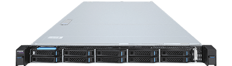 取寄 Inspur NF5180M5 1U Silver4114x2CPU 2.5" 6SAS+4NVME